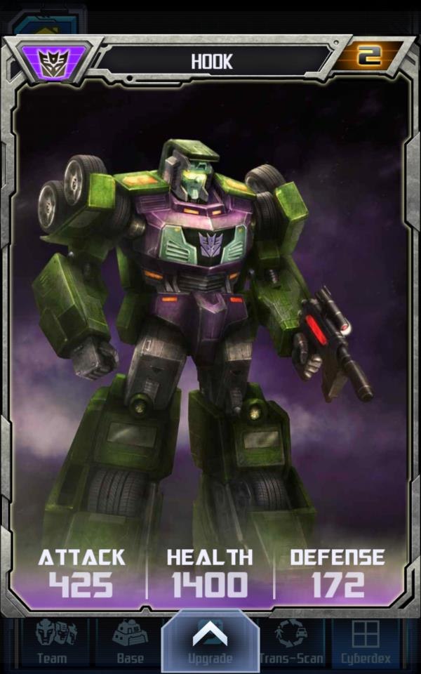 Transformers Legends Mobile Card Game Image  (42 of 92)